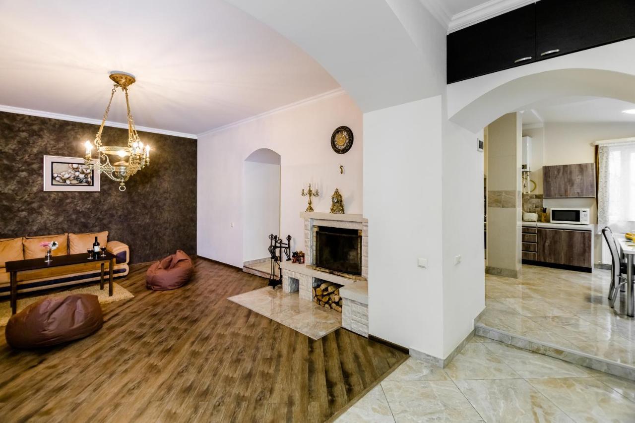 Comfortable House On Marjanishvili Tiflis Exterior foto